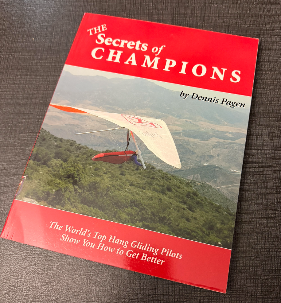 The Secrets of Champions — Dennis Pagen